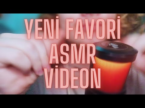 EN İYİ ASMR | Ağız Sesleri, Sakal Sesleri, Purring, El Hareketleri, Tapping, Ekolu Derin Sesler...