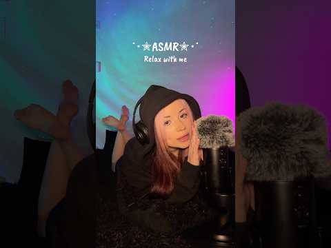 Relax with me💓 #asmr #theposeasmr #asmrshorts #asmrvideo #asmrsleep #micbrushing #thepose