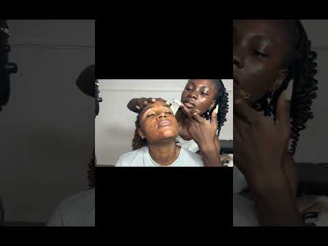ASMR EAR CLEANING AND NITPICKING, SPIT PAINTING, EAR LICKING, EAR EATING, EAR BITTING, SCALP SCRATCH