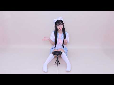 💙🥰晓美 Xiao Mei ASMR 喘🎀 Ear Licking  Licking And Eating Ear Licking