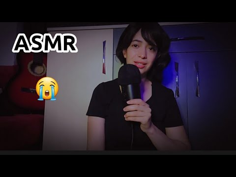 لما تشعر بالحزن فجاءة ASMR