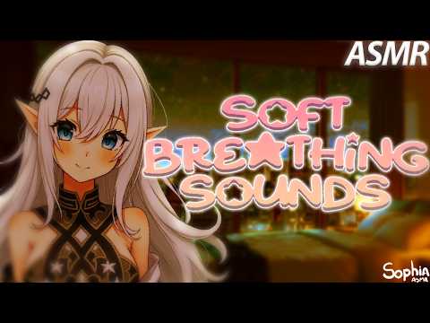 ASMR Breathing in Your Ears so You Can Sleep 😮‍💨💤