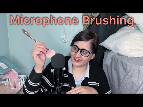 ASMR Microphone No Talking