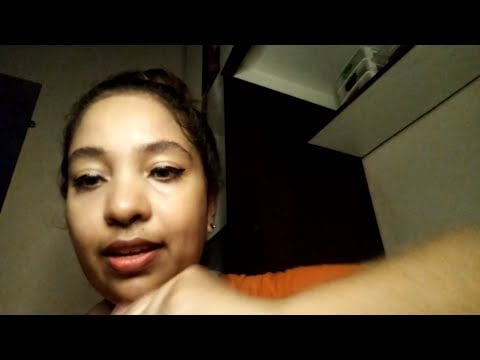 ASMR Massagem Modeladora na barriga, com óleo 🌸🦋