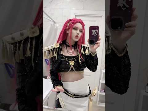 💓 Mira Cosplay ✨​⁠ #kpopdemonhunters #huntrix #mirakpopdemonhunters #cosplay