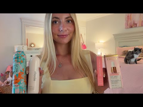 ASMR | Monthly Beauty Favorites 🍋