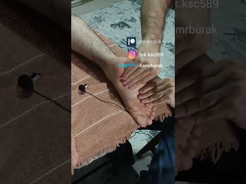 THE MOST EFFECTIVE RELAXING MASSAGE TECHNIQUES FOR FEET #satisfying #relaxing #asmr #shorts
