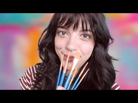 ASMR | Painting You With MMHM's 🫟