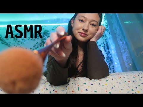 ASMR FRANCAIS - ton amie prend soin de toi 💤