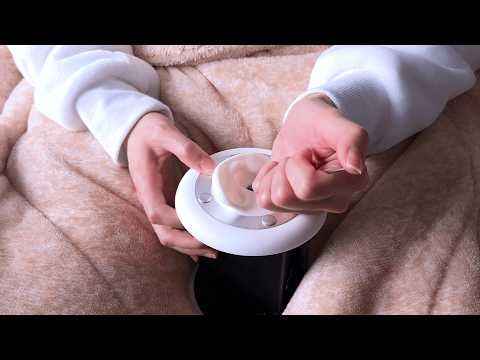 ASMR Dig! Brain Digging Fast Ear Cleaning 👂 3Dio, No Talking / 高速耳かき