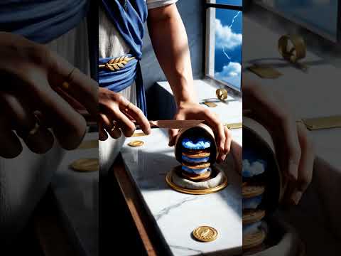 God-Level ASMR: Zeus’s Lightning Lab