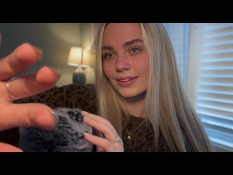 Good Morning ASMR | positivity & affirmations to start your day 🔆