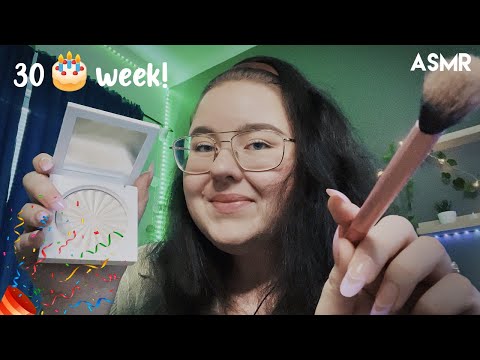 ASMR ROLEPLAY - Sminkar dig 💋💄