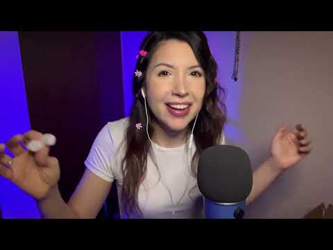 ASMR Trigger, Reflexión y Saludos