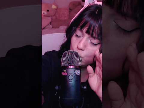 Asmr Kisses - Besitos para dormir ✨ #asmr