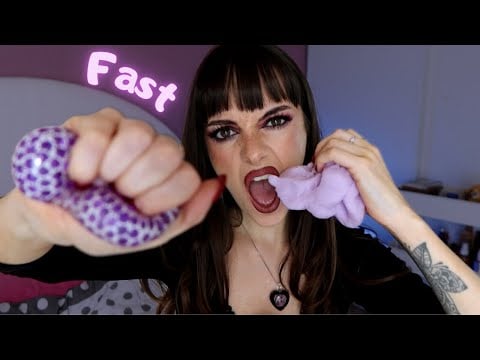 #ASMR | FAST & AGRESSIVE 💥 Je te remets les IDÉES EN PLACE !!!
