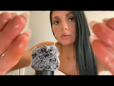 ASMR| FACE OIL MASSAGE