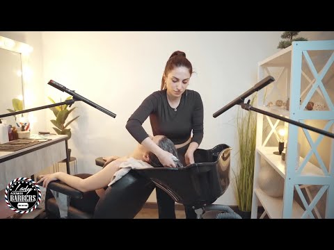 Gentle Cascade ASMR Massage by Lady Nisa