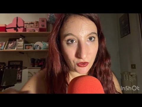 ASMR Domande Video Tag ~ OnlyRED ASMR