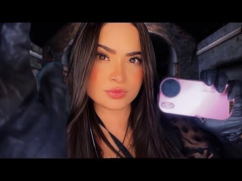 ASMR: FAZENDO AUTÓPSIA (CALMA… VOCÊ AINDA ESTÁ VIVO? 👀)