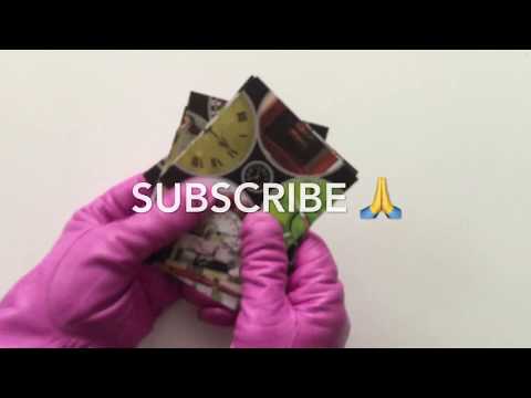 LEATHER GLOVES ⏰ TIME to RELAX💤🎧 [[ASMR]]
