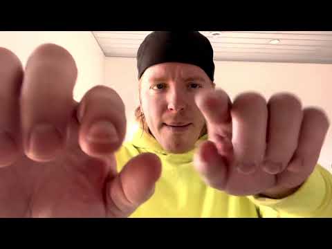 ASMR Reiki Energy Cleanse - Custom Video For Renoy