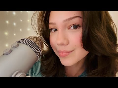 doing your makeup ASMR!