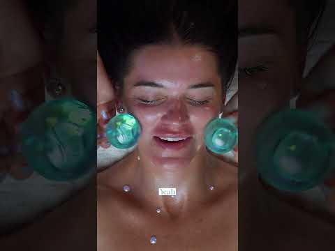 ASMR Spa Treatment with Raven Gates