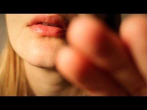 ASMR Face Touching, Examining & Massaging