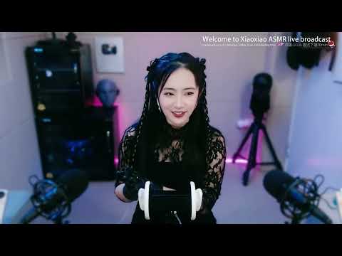 2025.1.7LIVE | 晓晓小UP ASMR
