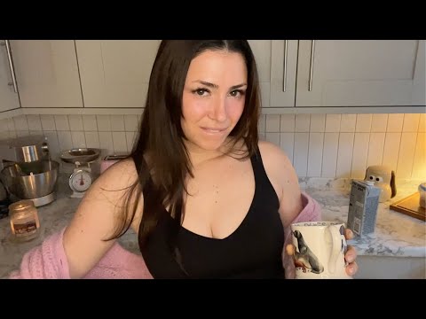 Neighbour's Wife Seduces You! | INAPPROPRIATE ASMR Flirting