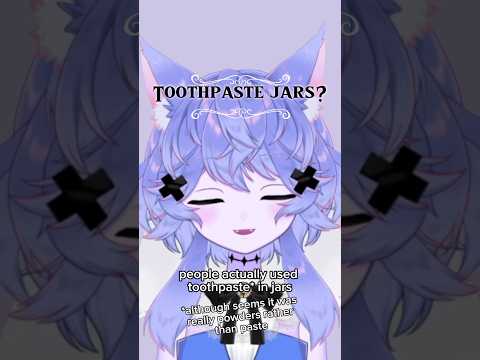 Toothpaste in Jars?