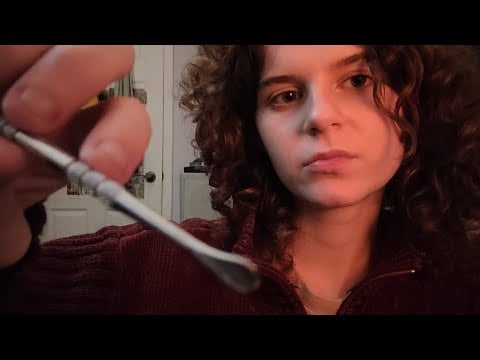 lofi asmr doing your top surgery (masc version, soft spoken) 