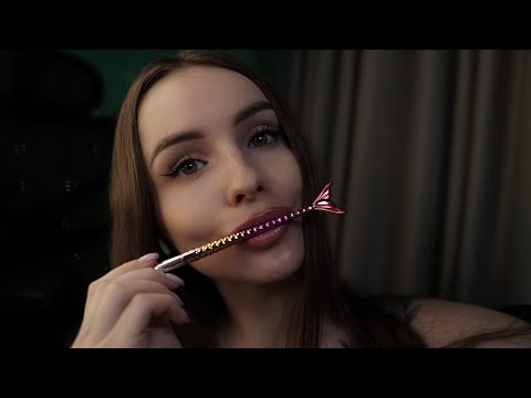 Want to Experience the Most Relaxing Sounds Ever? ASMR Mermaid Brush Mouth Sounds