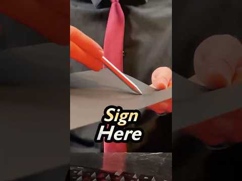 Please Sign here  #asmr #shorts #asmrsounds #asmrvideo