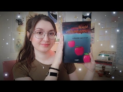 Türkçe ASMR | Sana masal okuyorum. 🍎
