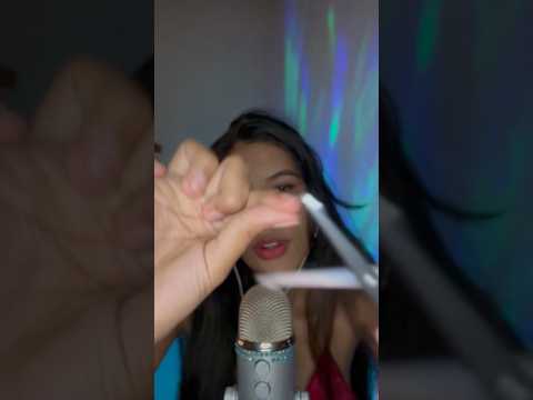 Asmr tirando sua energia negativa #asmr #asmrsounds #asmrshorts