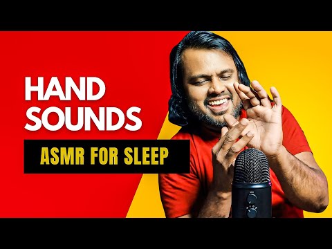 ASMR Hand Sounds Video