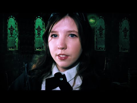 Are YOU a True Slytherin? ASMR Harry Potter Roleplay