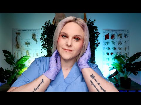 An In-Depth ASMR Orthopaedic Assessment With Adjustments