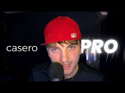 ASMR Casero vs ASMR Pro🗣️💤