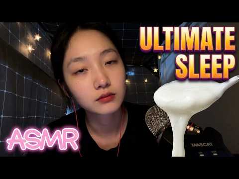 Stereo Yoghurt Air Liang #Kawalan Bunyi untuk Tidur Lelap #ASMR
