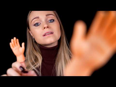 ASMR | Doing GENTLE experiments on you