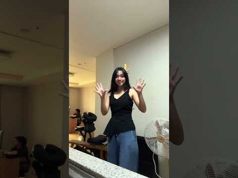 Your fav model dancing on Patreon
