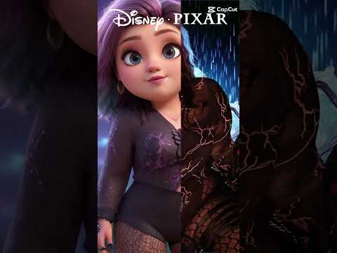 Disney Pixar Mom Makeover #chubby #alternative