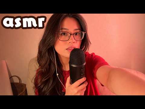 ASMR Hello all! | About the channel, who I am, and what I upload