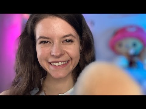 ASMR live - Spa Behandlung 🥰💛