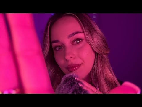 ASMR Svenska 🇸🇪| Gentle Mouth Sounds & Visual Triggers ( Taking Care Of You )