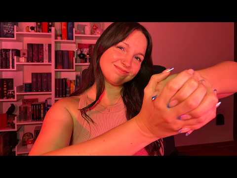 ASMR - Amazing FAST HAND Sounds & HAND Movements