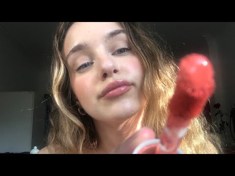 Pure Makeup Triggers and Sounds ASMR